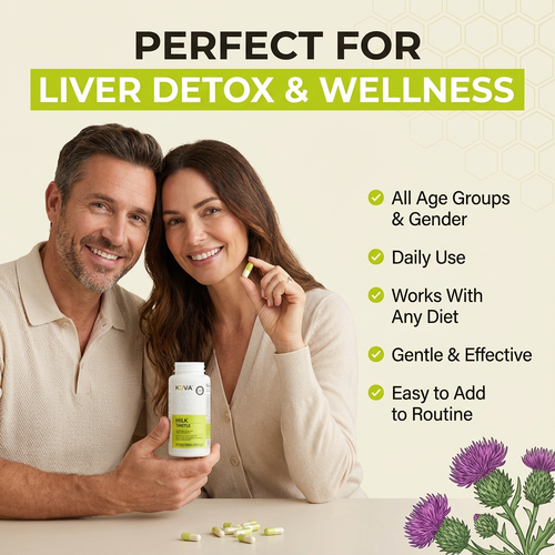 KOVA LiverFlush™ - Renew Your Liver, Renew Your Life