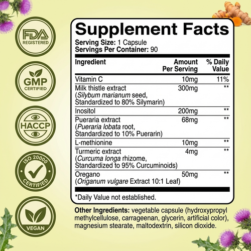 KOVA LiverFlush™ - Renew Your Liver, Renew Your Life